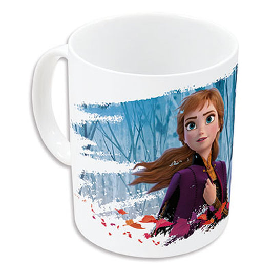 Cup Frozen Believe 325 ml Lilac Ceramic-0