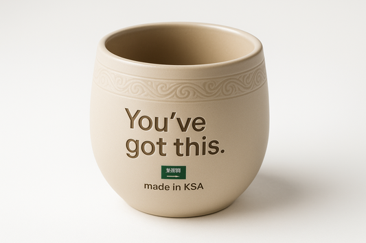 Custom Ceramic Cup– CUPSTA